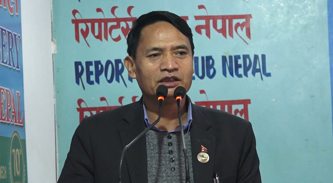 गाँजाबारे बजेटमा समेटिएपछि शेरबहादुर तामाङले दिए सरकारलाई धन्यवाद